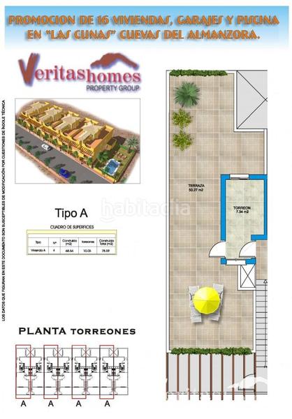 Foto fbba3f65-ef16-40c5-91d1-9db04bceffd1. Terreny residencial a Las Cunas - La Algarrobina Cuevas del Almanzora