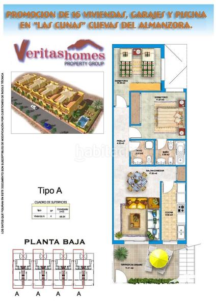 Foto 1acf3e9b-4f5b-48cf-81fa-4f4bb8e83e33. Terreno residenziale in Las Cunas - La Algarrobina Cuevas del Almanzora