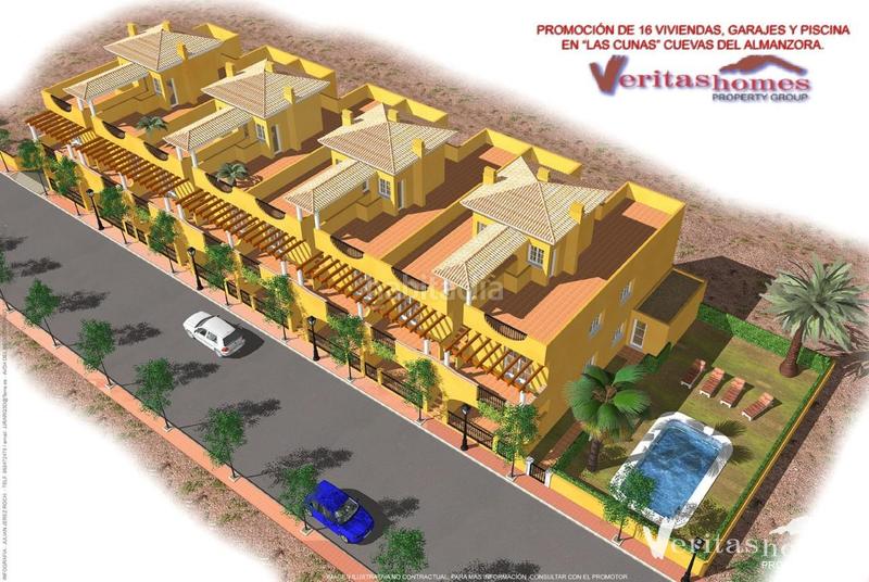 Foto 34f322ac-5f80-412c-8159-a768363059ef. Terreno residenziale in Las Cunas - La Algarrobina Cuevas del Almanzora