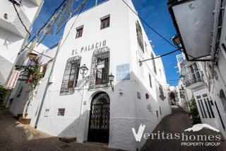 Local commercial à Mojácar Pueblo