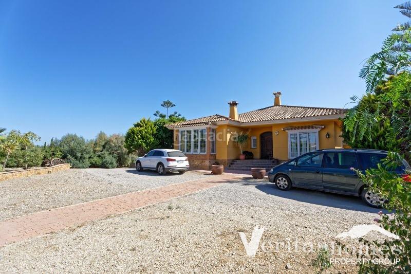 Foto d4d248ca-2d02-48d3-b9f4-04168a57244c. Haus in Vera ciudad Vera