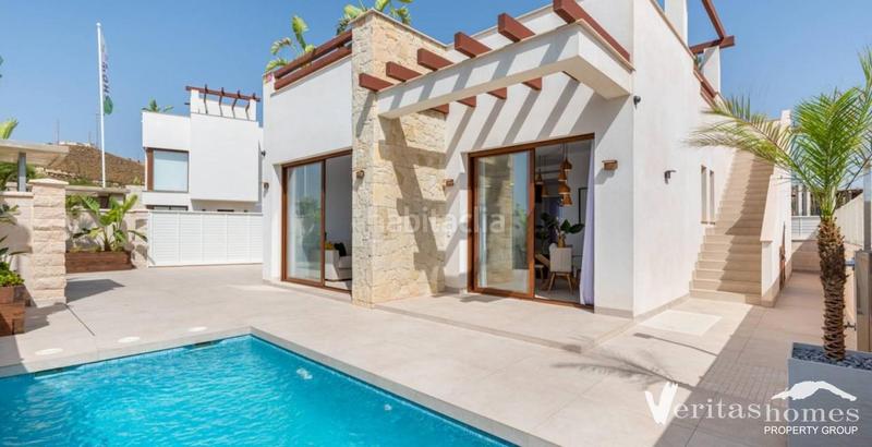 Foto 5a33f394-1136-4e4b-bc9c-44bbba592f5d. Maison dans Cala Marqués Vera