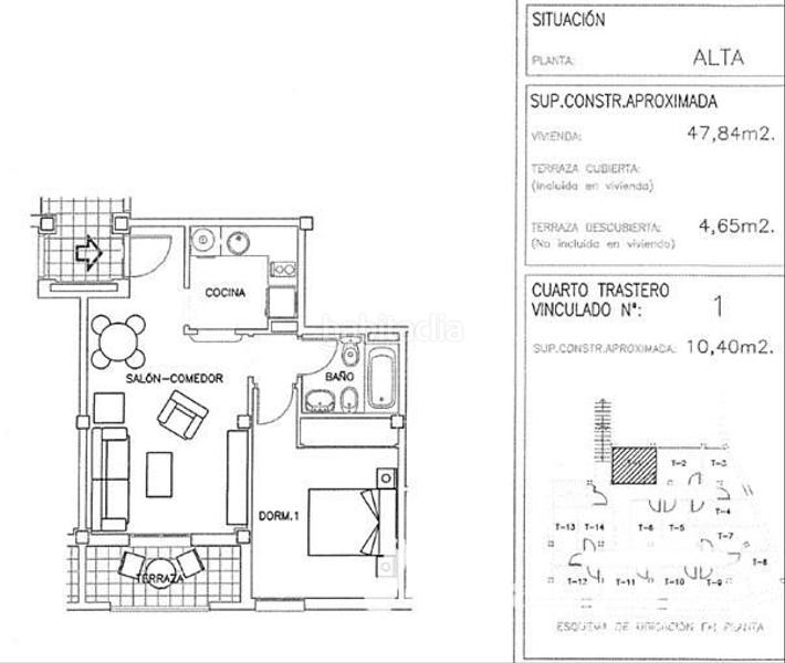 Foto 16dcdbac-157c-493b-9d3c-eb71b5134b88. Apartament a Mojácar pueblo Mojácar