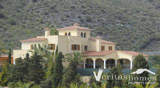 Haus en Villaricos