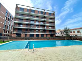 Pis a Carrer cossetania 21. Piso en mas mel  calafell