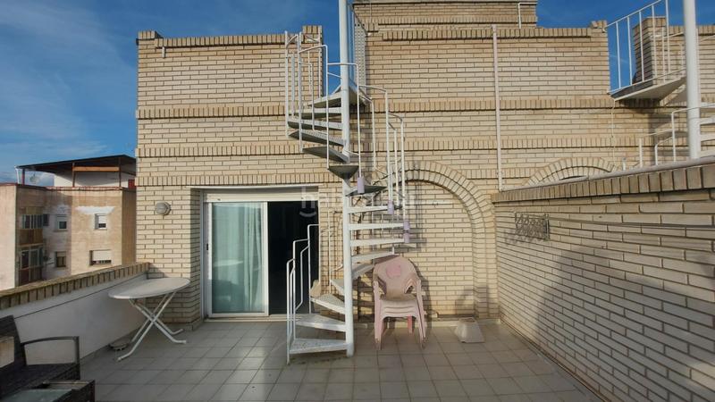 Foto 8df4ee49-9fc3-47b6-9f86-aab80aaba028. Ático estupendo ático con una gran terraza en el centro de el vendrell en Vendrell (El)