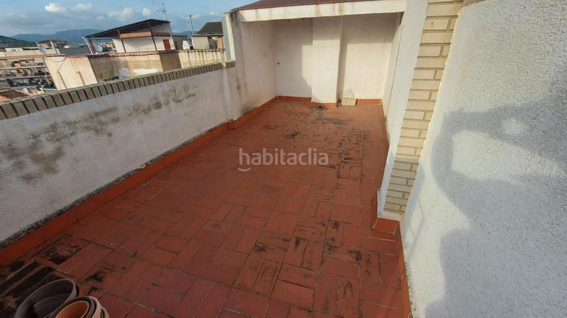 Foto c8cd0426-b6ba-451b-8d77-a7c40870340c. Ático estupendo ático con una gran terraza en el centro de el vendrell en Vendrell (El)