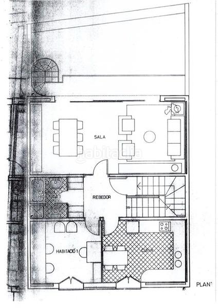 Foto 2b8a4f5b-4c20-4965-9f36-58d65ee36500. Casa oportunidad de inversión estructura de vivienda unifamiliar en construcción en Albinyana
