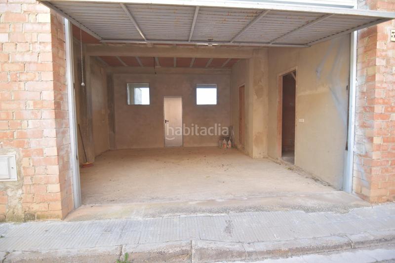 Foto 3a6f842c-6acc-46fe-893d-49efa043676b. Casa oportunidad de inversión estructura de vivienda unifamiliar en construcción en Albinyana