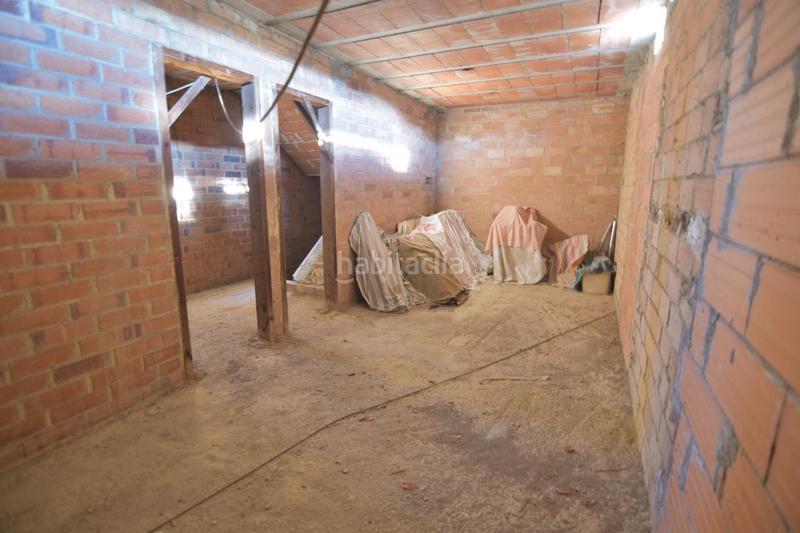 Foto 49e1d1eb-e8a7-4f82-9f69-e523355d7d35. Casa oportunidad de inversión estructura de vivienda unifamiliar en construcción en Albinyana