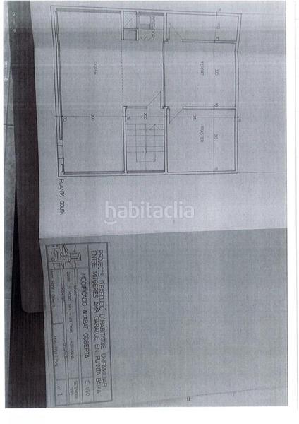 Foto 82b5702d-3a4f-4b94-af59-d099005185dc. Casa oportunidad de inversión estructura de vivienda unifamiliar en construcción en Albinyana