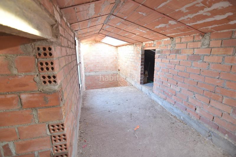 Foto 95a01c78-b8b5-4a99-8a4e-e8fe472139a1. Casa oportunidad de inversión estructura de vivienda unifamiliar en construcción en Albinyana