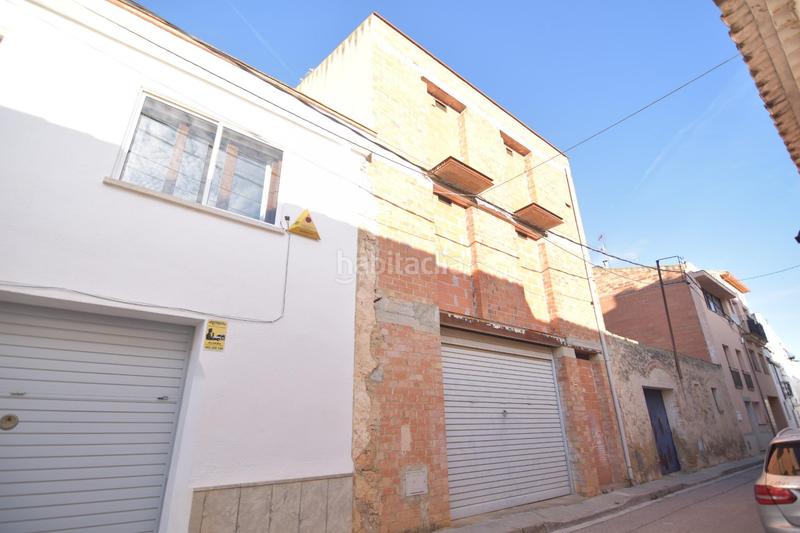 Foto b7c2c4fd-1852-403a-8aba-b83064756abc. Casa oportunidad de inversión estructura de vivienda unifamiliar en construcción en Albinyana