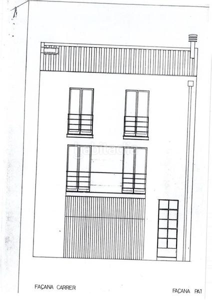 Foto dfe6d9bc-a1f1-47d4-ac40-eaf7fa1fff60. Casa oportunidad de inversión estructura de vivienda unifamiliar en construcción en Albinyana