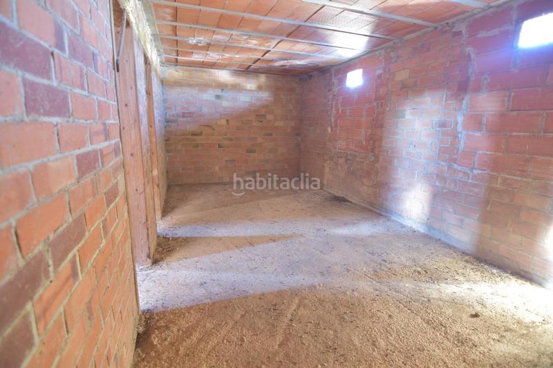 Foto ee18590f-2748-4c6c-98f8-6691e5daddd5. Casa oportunidad de inversión estructura de vivienda unifamiliar en construcción en Albinyana