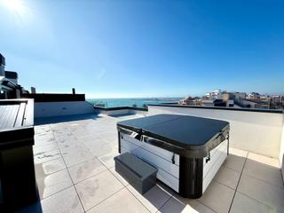 Àtic a Carrer miño 5. Atico duplex primera linea en segur de calafell