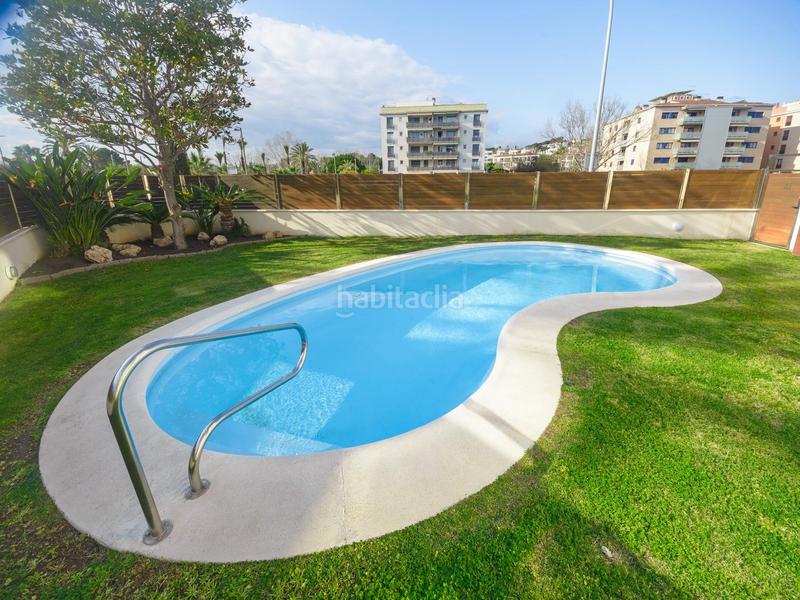 Foto 30db63db-e6eb-48c3-9105-1340a89442a6. Pis amb calefacció aparcament piscina a L´Estany Calafell