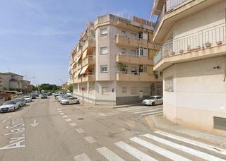 Appartement à Calafell Poble. Planta baja en calafell pueblo