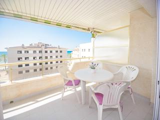 Ático  Calle cossetania. Ático de ensueño en lestany, calafell playa
