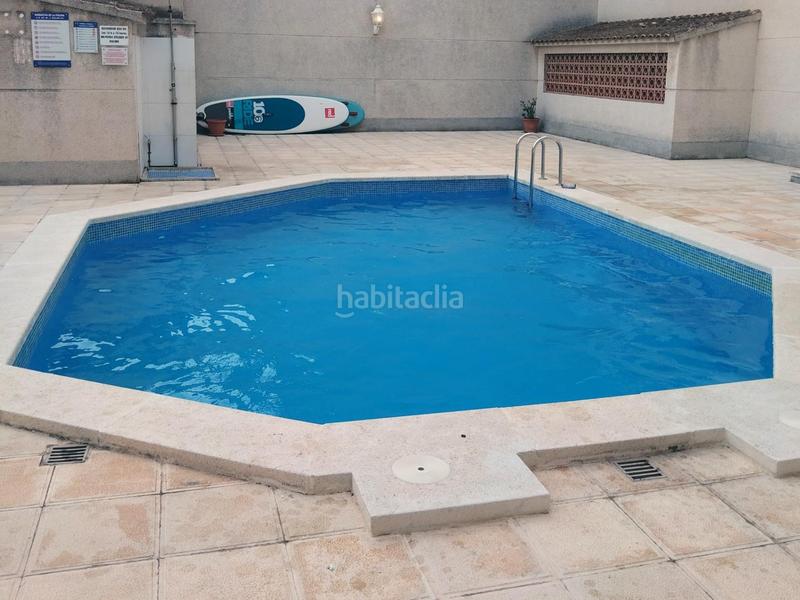 Foto 58635b91-b303-4fa5-8e75-c8550ff325ae. Piso en mossen jaume soler 23 piso de 3 habitaciones con terraza y piscina a 100 m del mar platja en Calafell