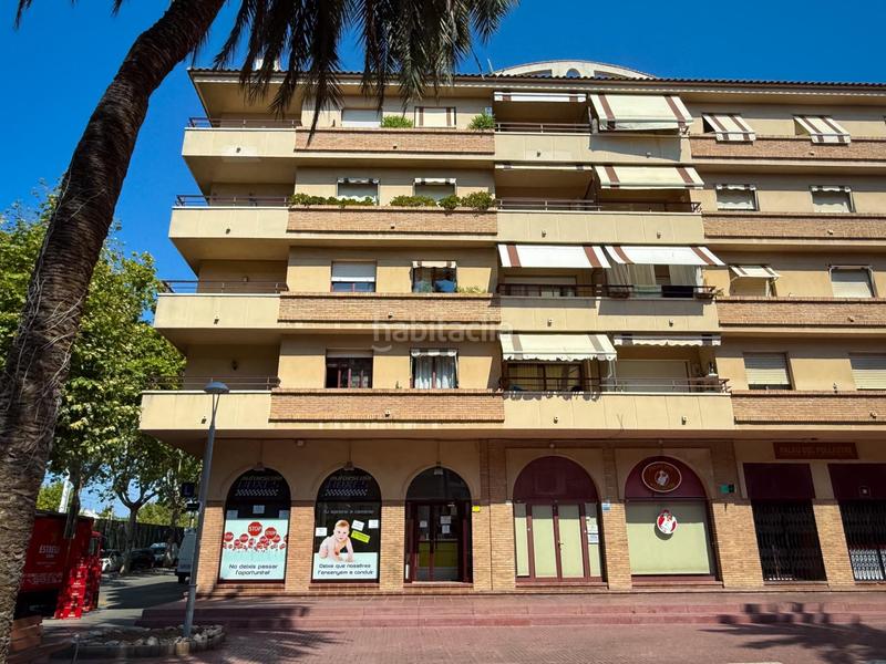 Foto d029c714-92d3-42ff-8f0a-51ef9cfa47fc. Piso en mossen jaume soler 23 piso de 3 habitaciones con terraza y piscina a 100 m del mar platja en Calafell