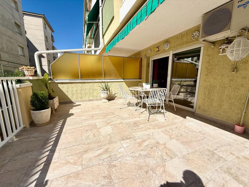 Foto 10a7c1bd-4932-4dee-9ec1-1e0063ad8fca. Planta baja en carrer lluis companys 82 estilo de vida mediterráneo planta baja a 300m de la playa en Segur de Calafell