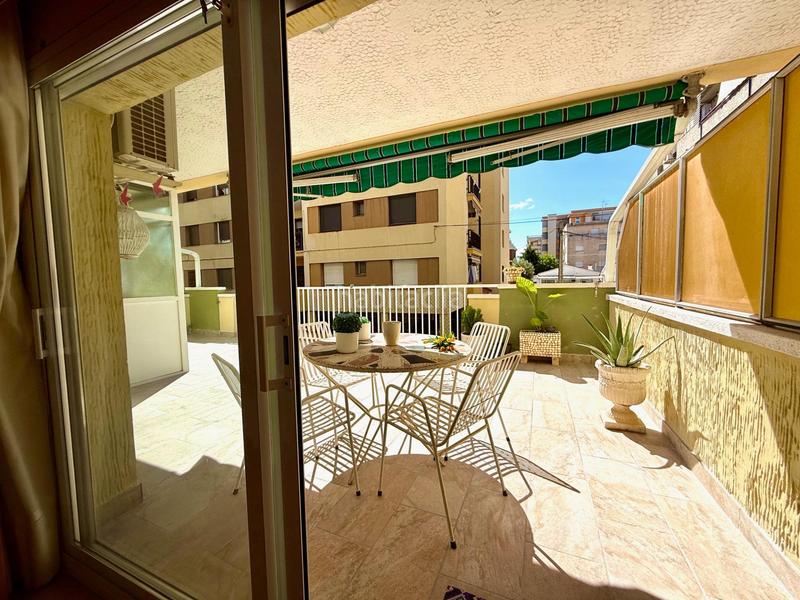 Foto 13892e1c-a68b-4a2a-91f3-50f3a14156c3. Planta baja en carrer lluis companys 82 estilo de vida mediterráneo planta baja a 300m de la playa en Segur de Calafell