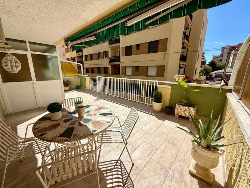 Foto 3a989835-c579-4b75-9a19-60347cd35487. Planta baja en carrer lluis companys 82 estilo de vida mediterráneo planta baja a 300m de la playa en Segur de Calafell