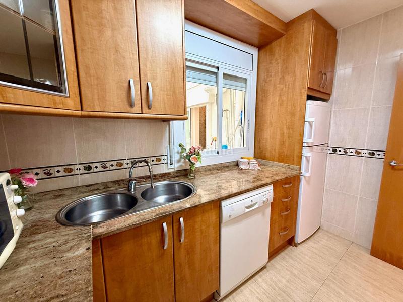 Foto d26431d9-2648-471b-8110-dc2ce225631c. Planta baja en carrer lluis companys 82 estilo de vida mediterráneo planta baja a 300m de la playa en Segur de Calafell