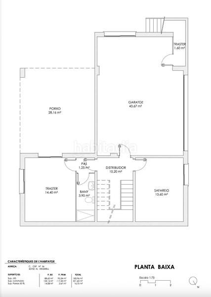 Foto 9d3e3c1e-958b-42c3-809b-3ce50320988f. Chalet dans carrer cep 56 dans Centre Vendrell (El)