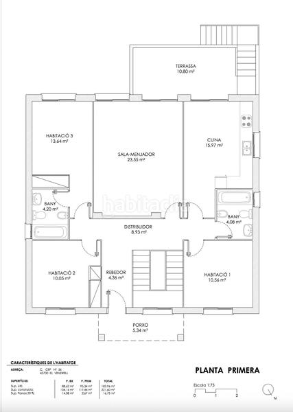 Foto efea94fa-264e-456a-8fb6-1d78b1cb2955. Chalet dans carrer cep 56 dans Centre Vendrell (El)
