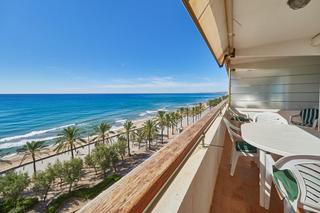 Piso  Passeig maritim sant joan de deu. Vivir frente al mar nunca estuvo tan a tu alcance!