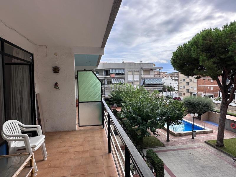 Foto 4f4d52e3-7cca-481b-95f3-a382408369d3. Piso  playa con zona comunitaria y piscina en Cunit