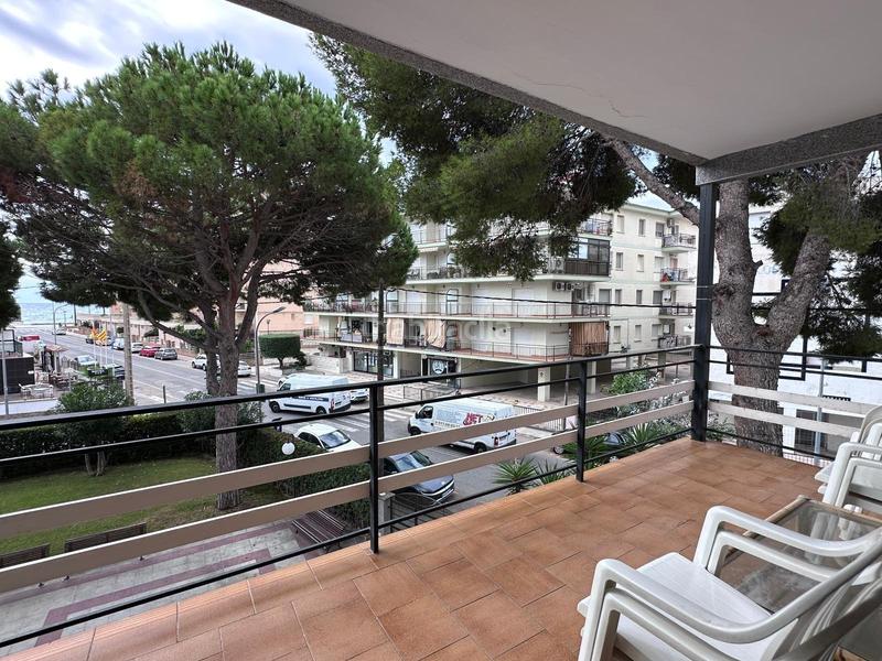 Foto d7006016-23de-4e0e-a40d-eafdaf2c3123. Piso  playa con zona comunitaria y piscina en Cunit