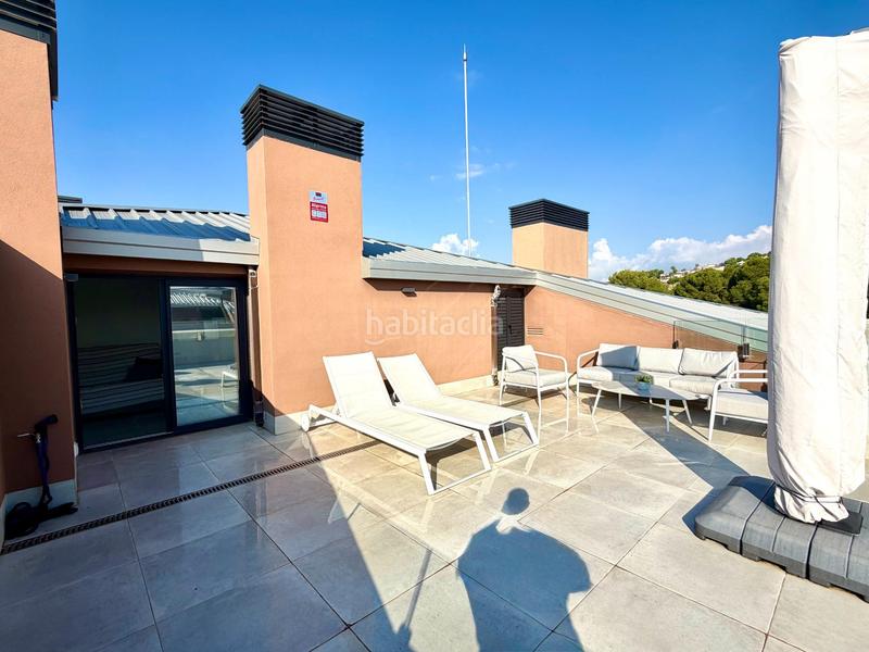 Foto c14157d7-7bfc-49a8-9faf-563c42119195. Penthouse in mossen jaume soler 60 in L´Estany Calafell