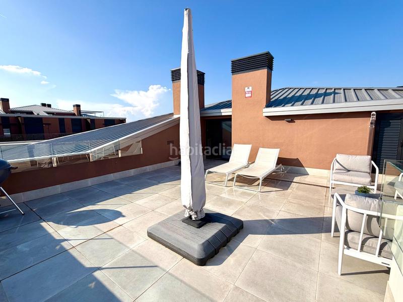 Foto f3642de5-e91a-40fc-9541-2ac4485ee674. Penthouse in mossen jaume soler 60 in L´Estany Calafell