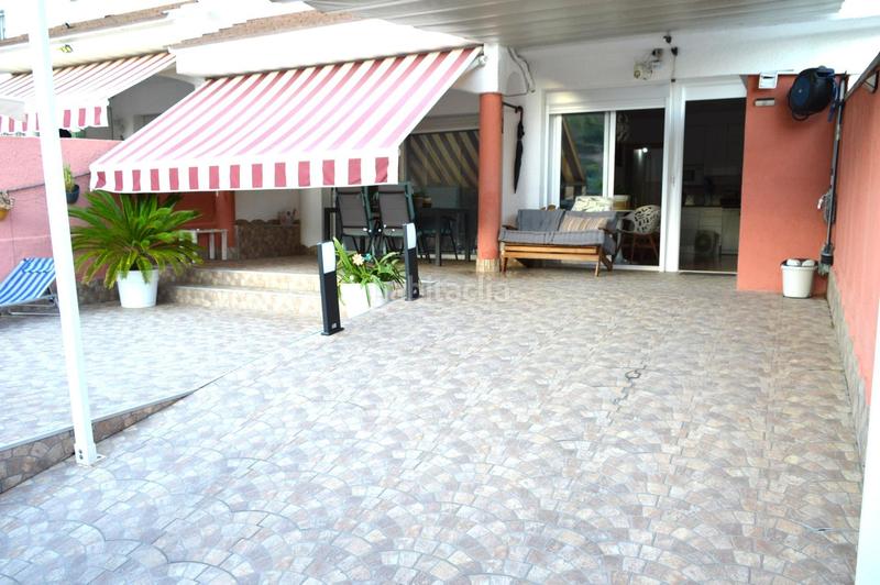 Foto 114d1ab1-cb8b-45ba-96b8-57b6e114dc04. Casa a schiera con riscaldamento parcheggio in Segur de dalt Segur de Calafell