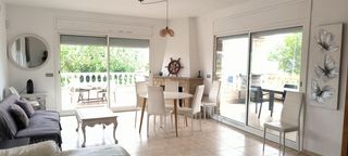 Chalet  Valles. En segur de calafell