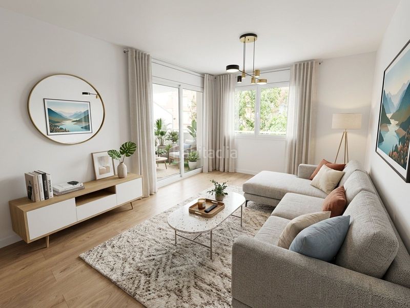 Foto c71d4876-19a1-4ca3-9211-36693fefdc4d. Pis amb calefacció aparcament a Centre Torredembarra