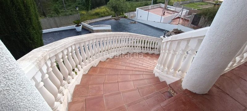 Foto 1b6c5bcc-8b16-4e52-b91d-ff585dfa12dd. Casa amb piscina a Olivella