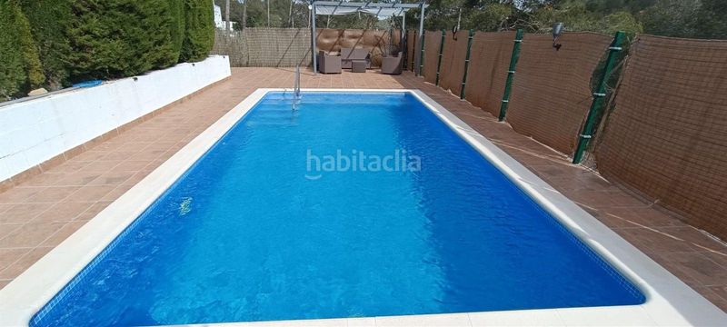 Foto da57c566-197b-4f4a-a33c-acf1d4449a5d. Casa amb piscina a Olivella
