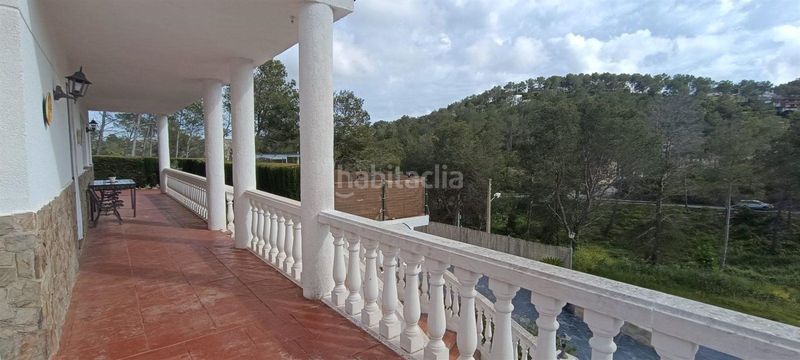 Foto db0ae3a8-0eea-49c0-a470-e8c48f0f9e6c. Casa amb piscina a Olivella