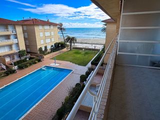 �tic  Canyissar del. �tico en venta �tico reformado con vistas al mar en el vendrell