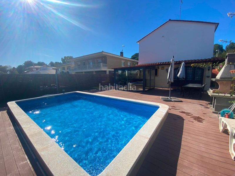 Foto 81422d5d-4dcf-4347-9f5c-fd5057d390a6. Xalet amb aparcament piscina a Cunit residencial Cunit
