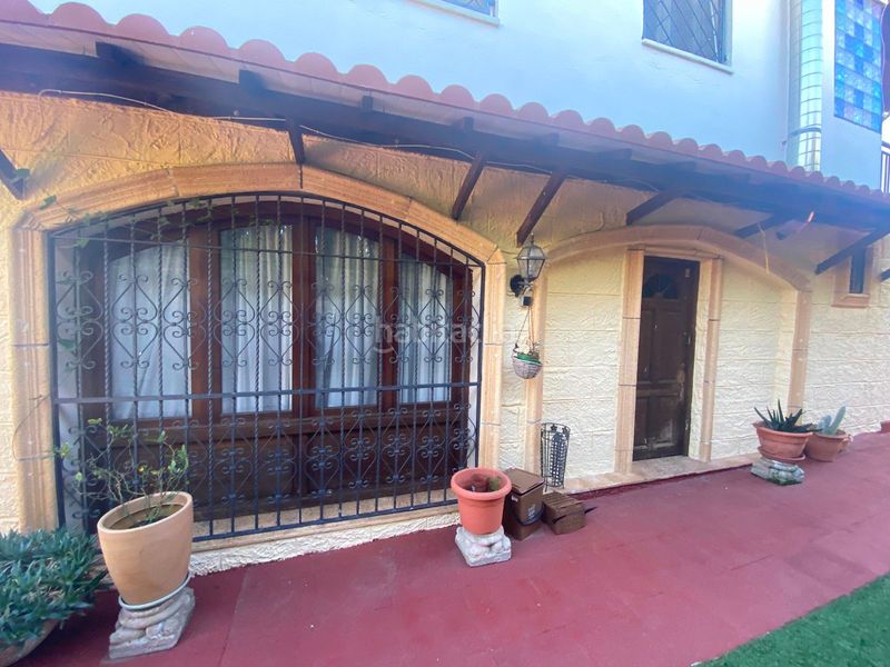 Foto a4d0417f-d826-4db9-96b7-0d34121e48a4. Xalet amb aparcament piscina a Cunit residencial Cunit