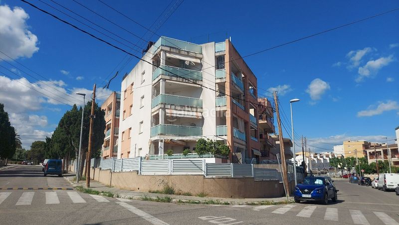 Foto 31692a85-5915-489a-9cb9-e089f5aca60c. Pis amb aparcament piscina a Cunit residencial Cunit