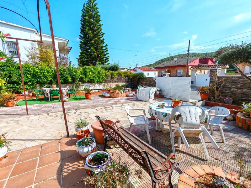 Foto 3ca245da-a92e-4dab-a0f8-b12daa23deab. Casa amb calefacció aparcament piscina a Calafell park Calafell