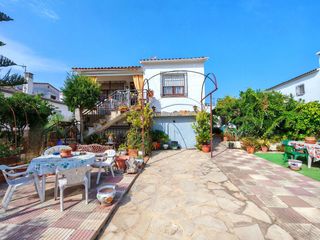 Casa  Viella. En calafell