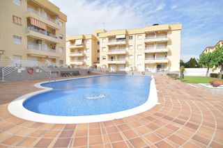Appartamento  Ancora. Vive junto al mar piso exterior con terraza, piscina comunitaria