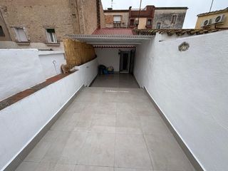 Haus  Barceloneta alta. Casa de pueblo totalmente reformada con gran terraza en el coraz